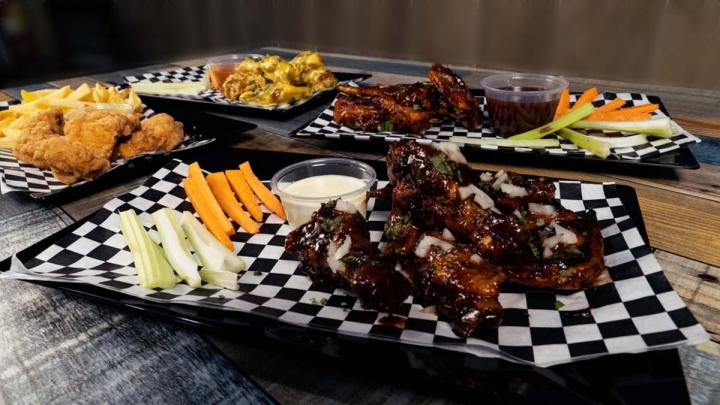 Wings And Grill Doral