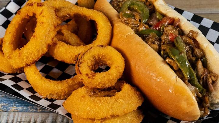Hamburguesas Doral